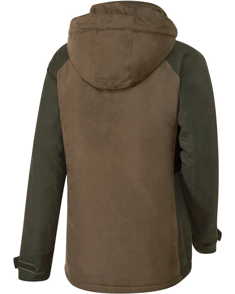 Damen Winter-Ansitzparka Evo Huntex 2.0, Parforce Active