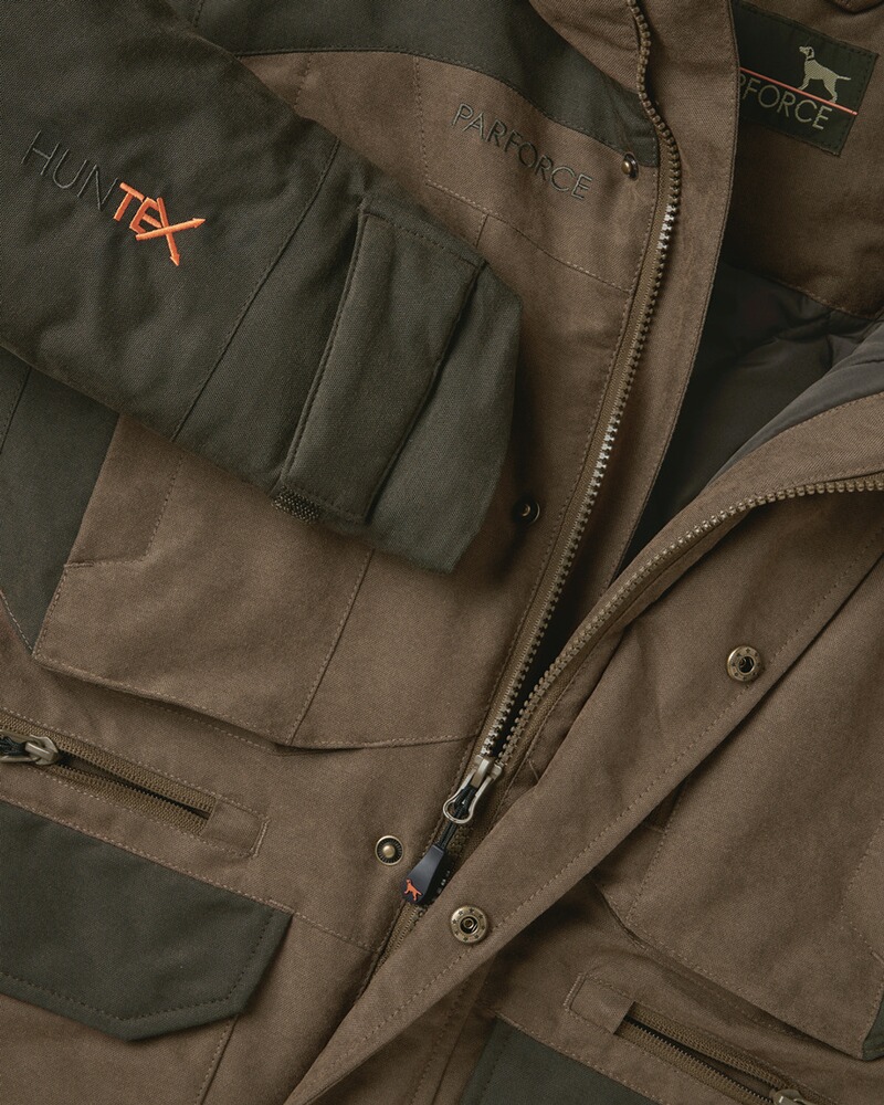 Damen Winter-Ansitzparka Evo Huntex 2.0, Parforce Active