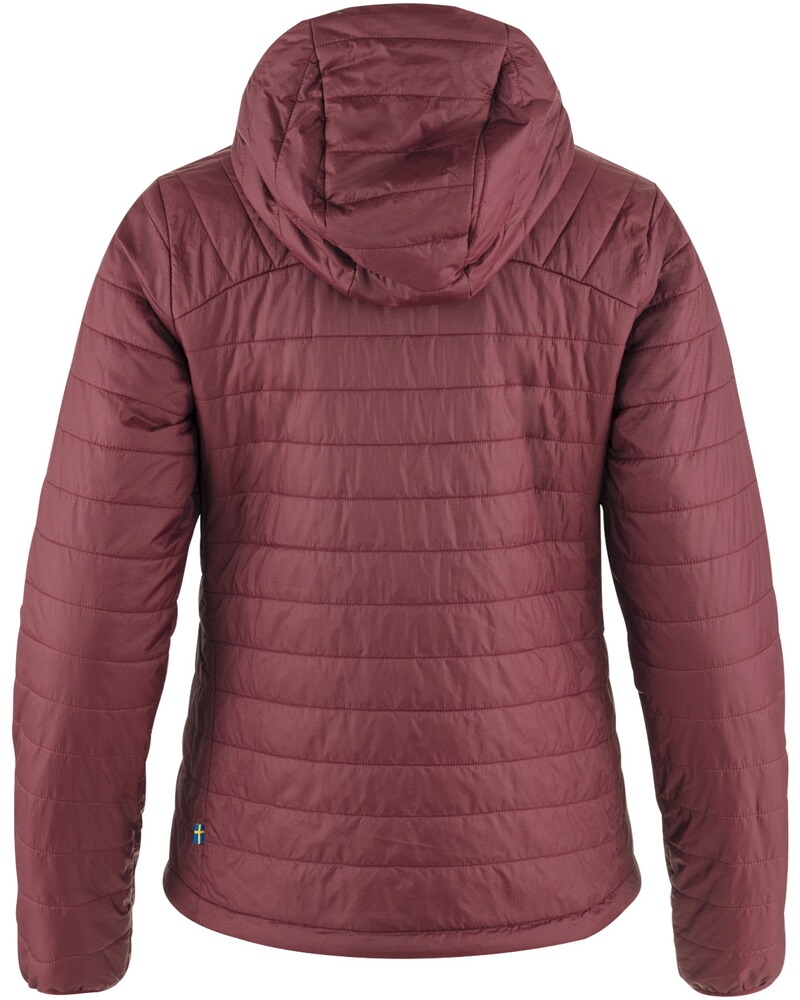 Damen Jacke Expedition X-lätt Hoodie, Fjällräven