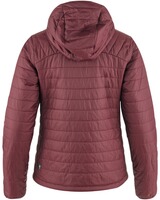 Damen Jacke Expedition X-lätt Hoodie, Fjällräven