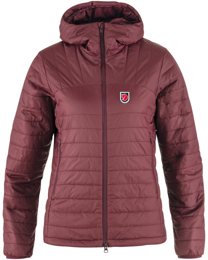 Damen Jacke Expedition X-lätt Hoodie