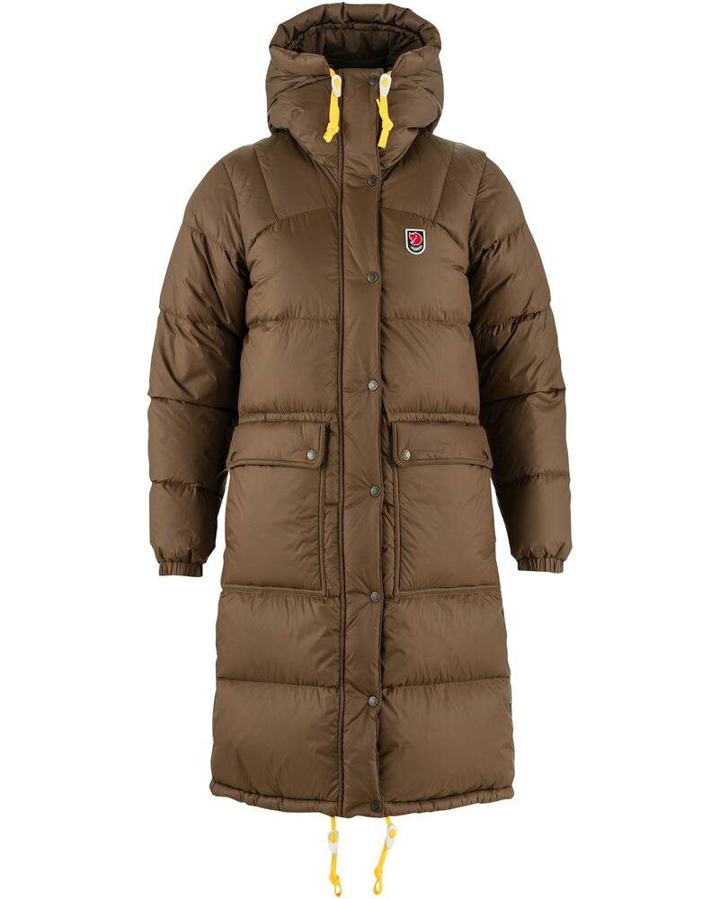 Damen Parka Expedition Long