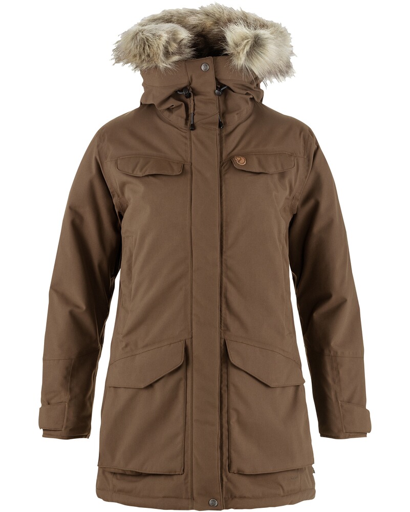 Damen Parka Nuuk Lite