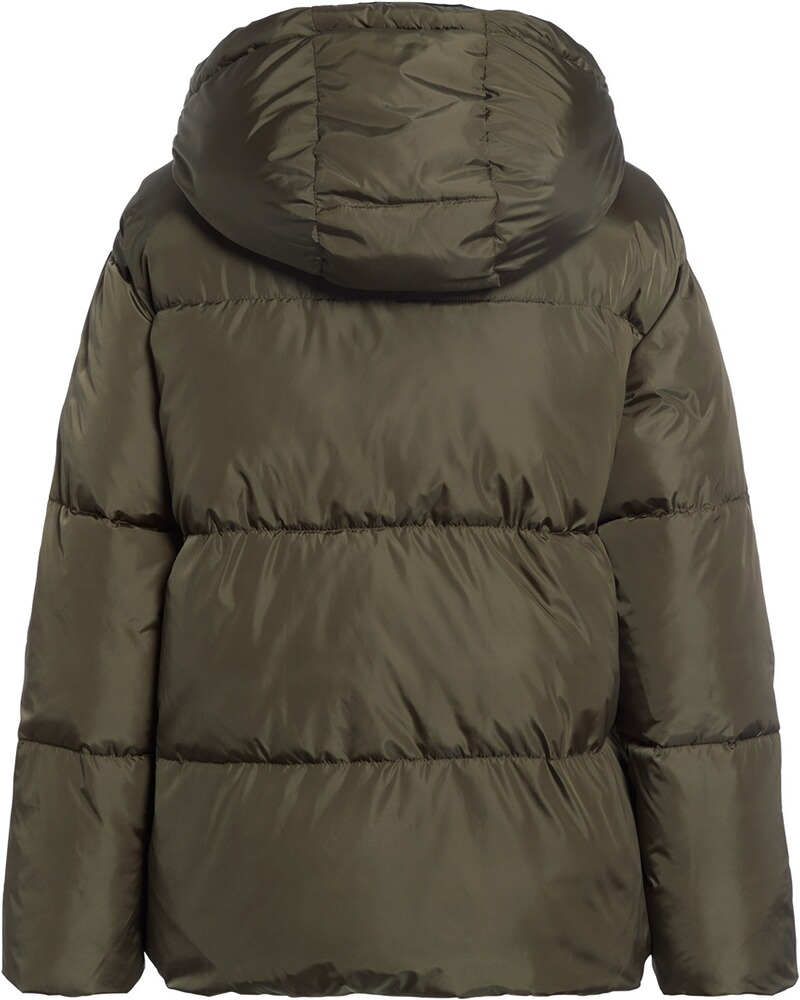 Steppjacke, In Linea
