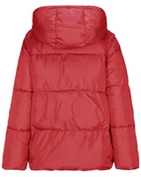 Steppjacke, In Linea