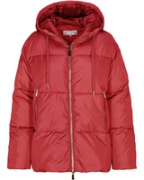Steppjacke, In Linea