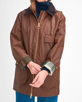 Wachsjacke Highclere, Barbour