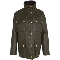 Wachsjacke Eva, Barbour