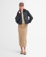 Wachsjacke Cropped Beadnell, Barbour