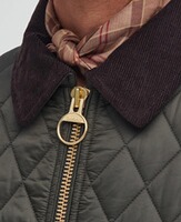 Steppjacke Fitted Beadnell Quilt, Barbour