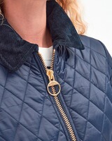 Steppjacke Fitted Beadnell Quilt, Barbour