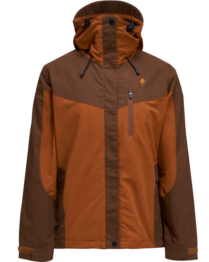 Damen Jacke Finnveden Hybrid Extreme