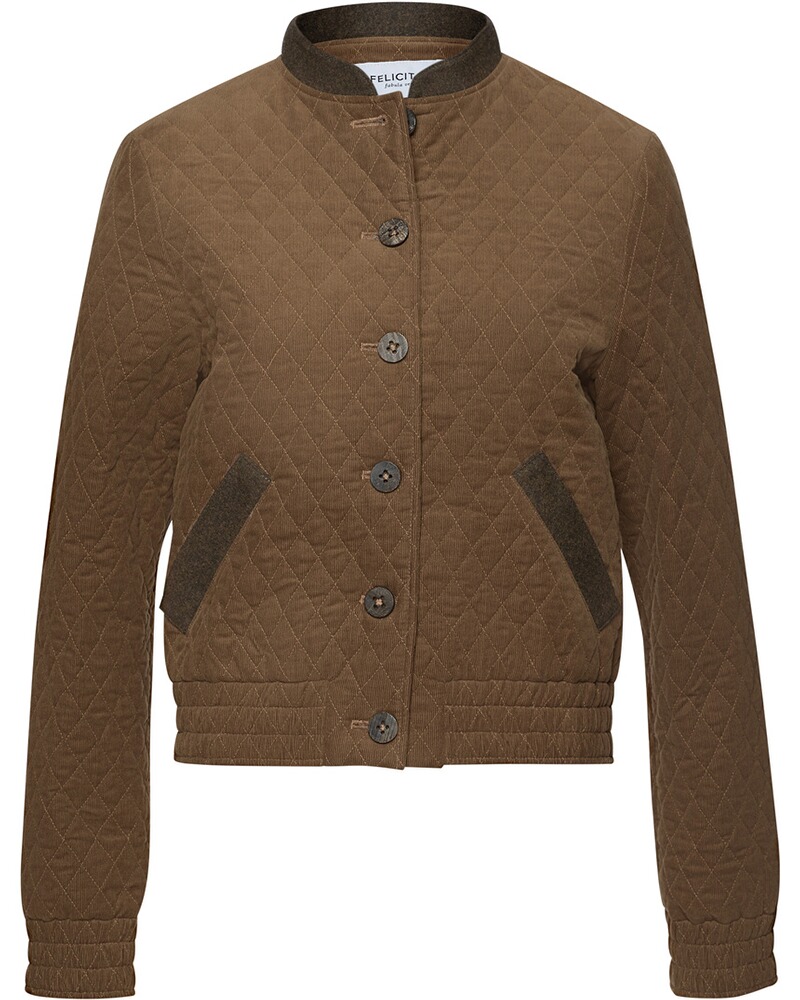 Stepp-Blouson Jolina
