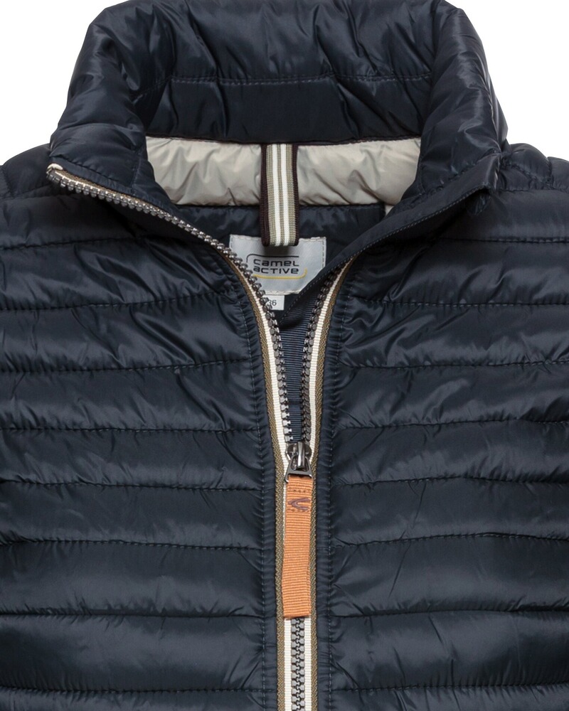 Steppweste, camel active