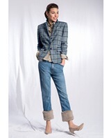 Karo-Blazer, White Label