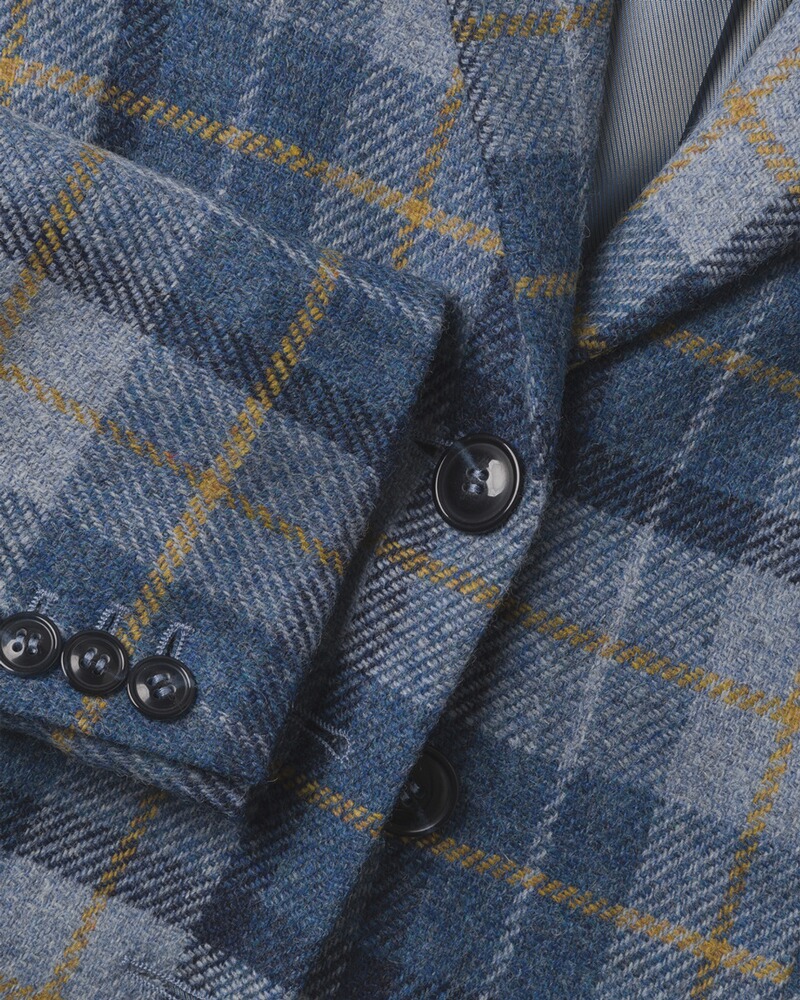 Karo-Blazer, White Label