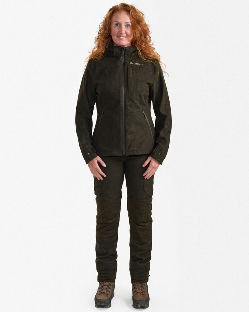 Damen Jacke Tatra Active, Deerhunter