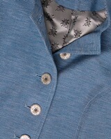 Stehkragenjacke, Luis Steindl
