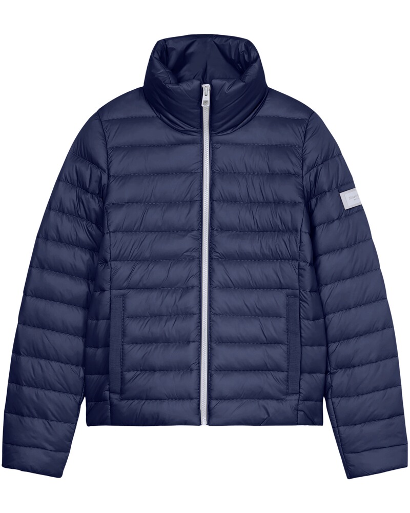 Leichte Steppjacke