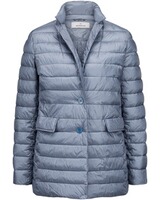 Steppjacke MSLilo, Milestone