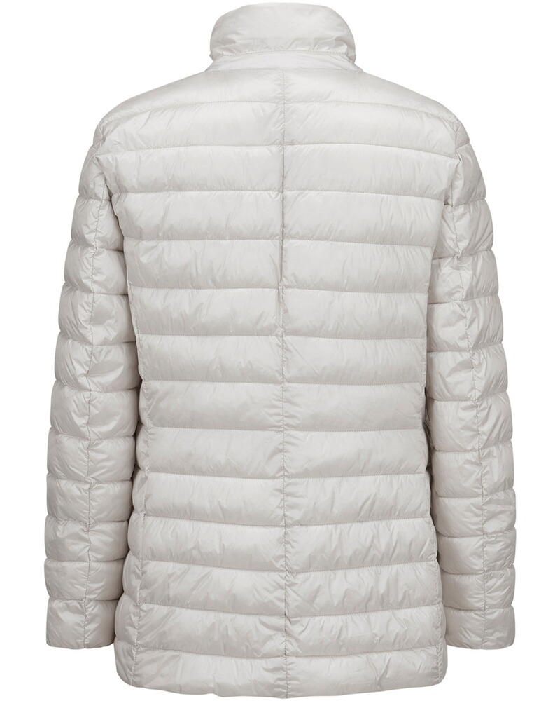 Steppjacke MSLilo, Milestone