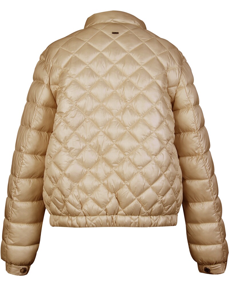 Steppblouson, White Label