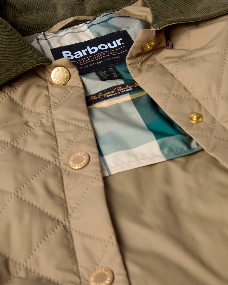 Steppjacke Anise, Barbour