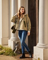 Hoodie Katie, Barbour