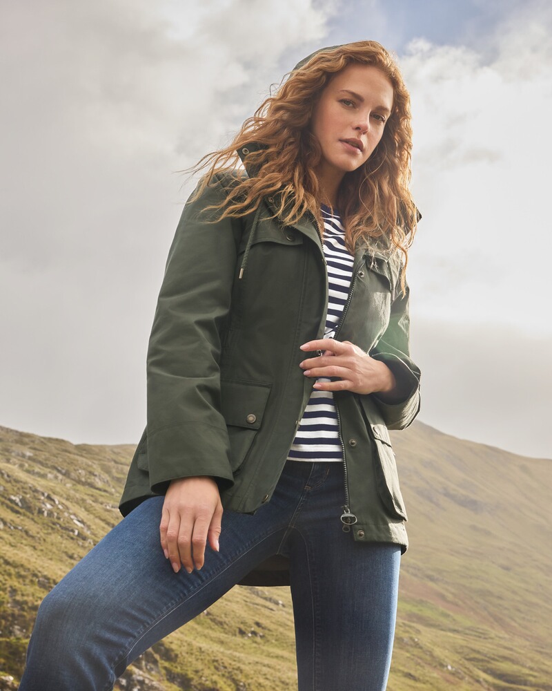 Funktionsjacke Maple, Barbour