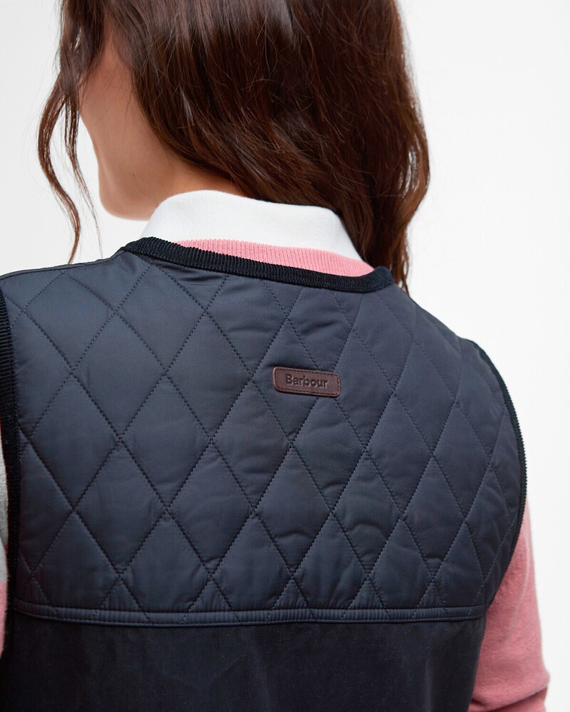 Steppweste Blake, Barbour