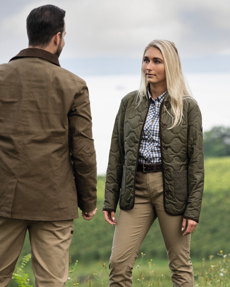 Damen Hybrid-Jacke Leonie, Blaser Outfits