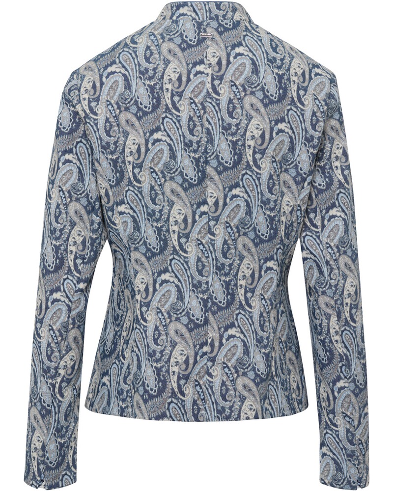 Paisley-Janker, White Label