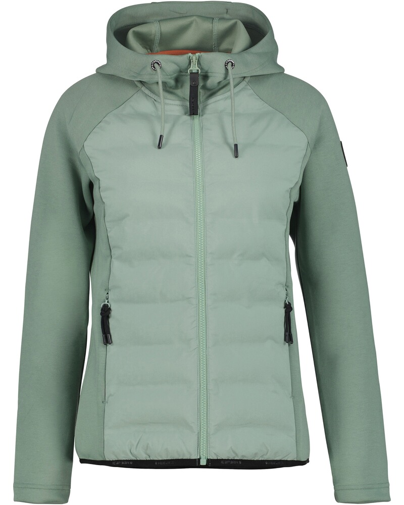 Damen Hybrid-Jacke Ashburn