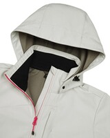 Damen Softshelljacke Burnet, ICEPEAK