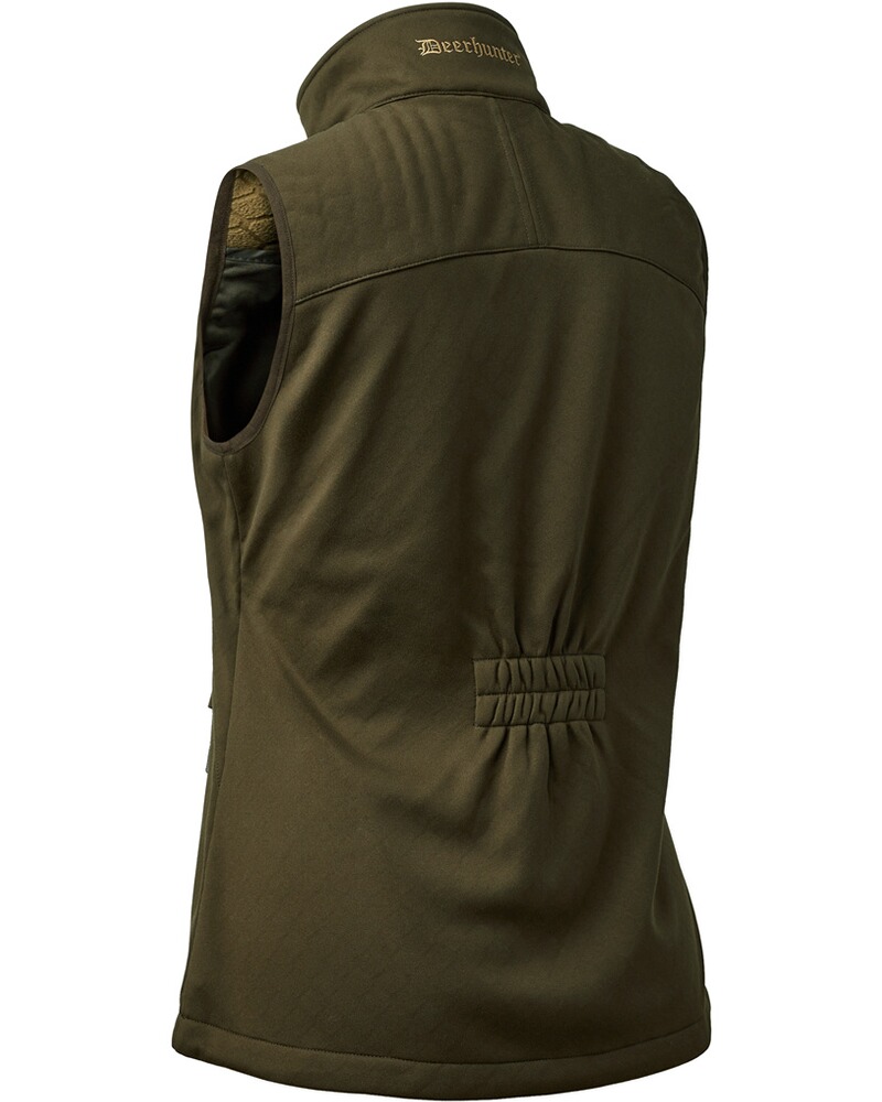 Damen Softshellweste Excape, Deerhunter