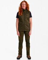 Damen Softshellweste Excape, Deerhunter