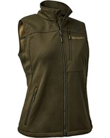Damen Softshellweste Excape, Deerhunter