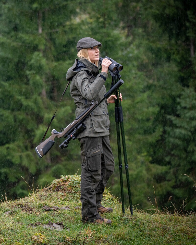 Damen Jacke Lady Gabby, Deerhunter