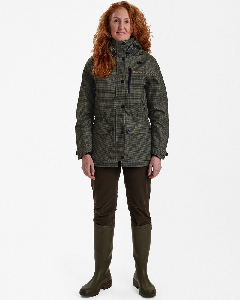 Damen Jacke Lady Gabby, Deerhunter