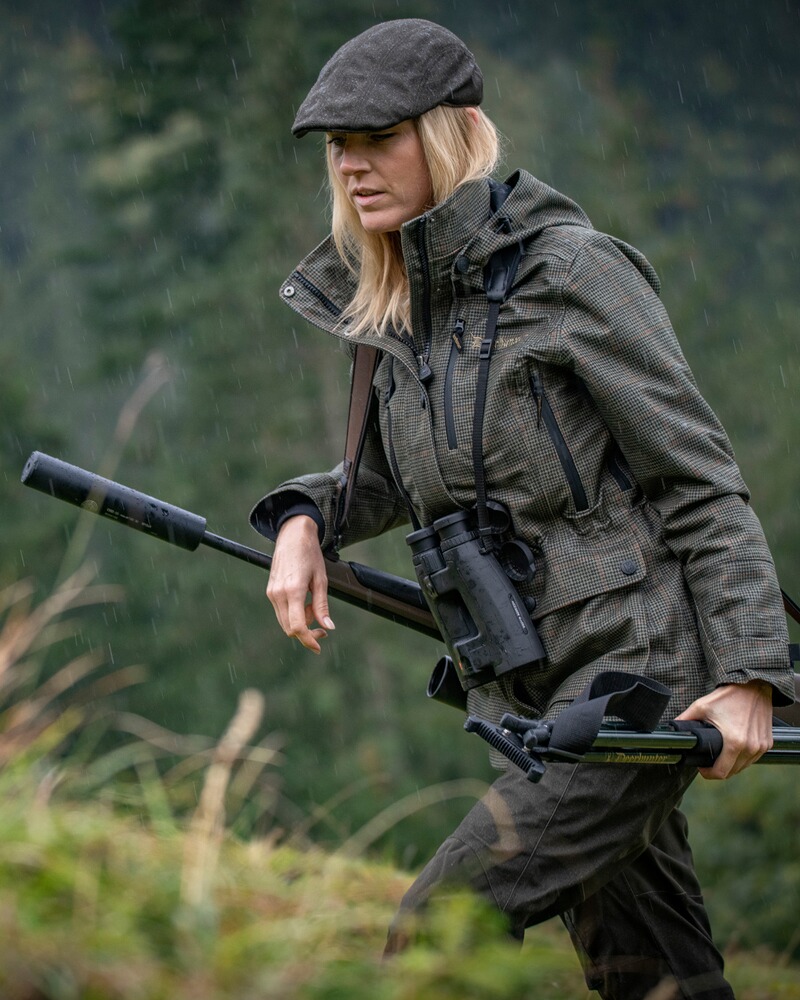 Damen Jacke Lady Gabby, Deerhunter