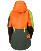 Damen Jagdjacke Hatz-Watz Waterproof, Parforce Protective