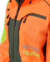 Damen Jagdjacke Hatz-Watz Waterproof, Parforce Protective