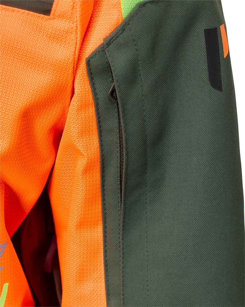 Damen Jagdjacke Hatz-Watz Waterproof, Parforce Protective