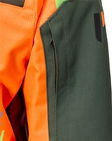 Damen Jagdjacke Hatz-Watz Waterproof, Parforce Protective