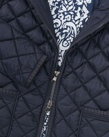 Steppjacke mit Rüschen, Maximilian