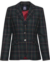Karo-Blazer, Brigitte von Schönfels
