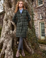 Kurzer Blazer, Brigitte von Schönfels