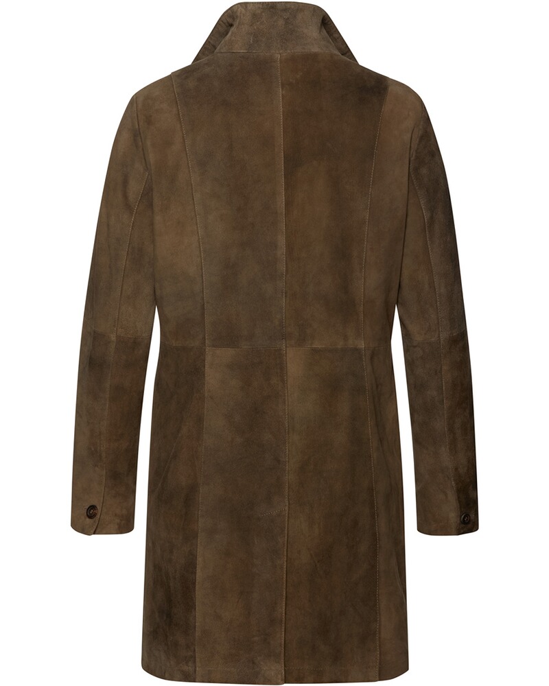 Lange Lederjacke, HIGHMOOR
