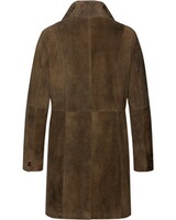 Lange Lederjacke, HIGHMOOR