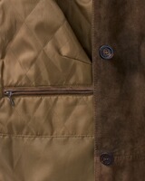 Lange Lederjacke, HIGHMOOR